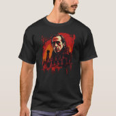 Schloss Bloodmoon T-Shirt (Vorderseite)