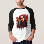 Schloss Bloodmoon T-Shirt (Vorderseite)