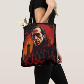 Schloss Bloodmoon Tasche (Von Nahem)