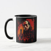 Schloss Bloodmoon Tasse (Links)