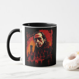 Schloss Bloodmoon Tasse