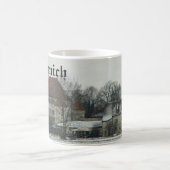 Schloss Blutenburg München Tasse (Mittel)