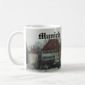 Schloss Blutenburg München Tasse (Links)