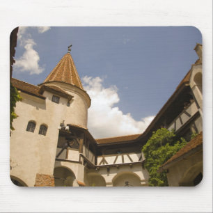 Schloss Bran aus dem 13. Jahrhundert (Draculas Sch Mousepad