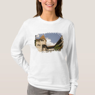 Schloss Bran aus dem 13. Jahrhundert (Draculas Sch T-Shirt