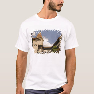 Schloss Bran aus dem 13. Jahrhundert (Draculas Sch T-Shirt