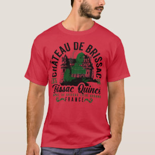 Schloss Brissac T-Shirt