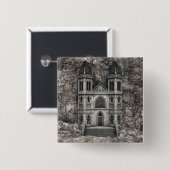 Schloss Button (Vorne & Hinten)