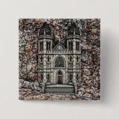 Schloss Button (Vorderseite)