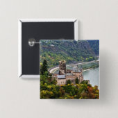Schloss Button (Vorne & Hinten)