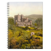 Schloss-Campbell-Dollar Schottland personalisiert Notizblock (Vorderseite)