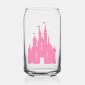 Schloss Can Glass Dosenglas (Vorderseite)