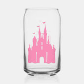 Schloss Can Glass Dosenglas (Rückseite)