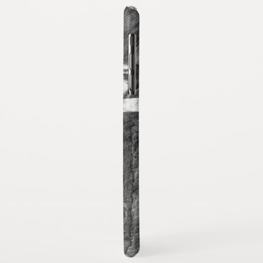 Schloss Case-Mate iPhone Hülle (Hinten/Links)