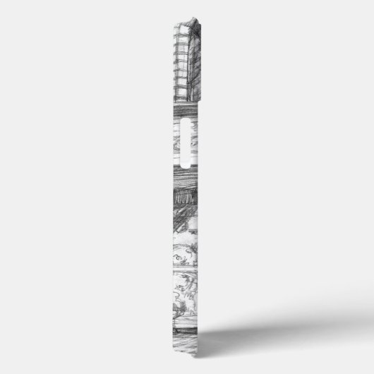 Schloss Case-Mate iPhone Hülle (Rückseite / Rechts)