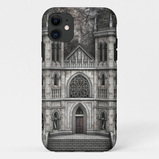 Schloss Case-Mate iPhone Hülle (Rückseite)