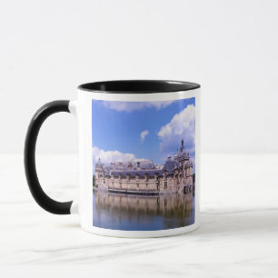 Schloss Chantilly, Oise, Frankreich Tasse