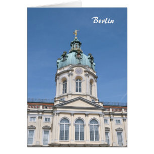 Schloss Charlottenburg in Berlin