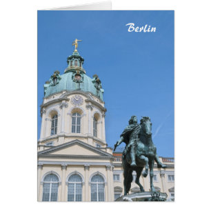 Schloss Charlottenburg in Berlin