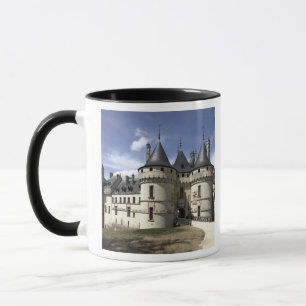 Schloss Chaumont-Sur-Loire. Tasse