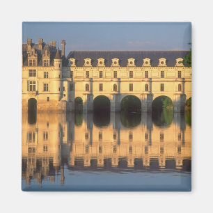 Schloss Chenonceau, Fluss Cher, Loir-et-Cher, Magnet