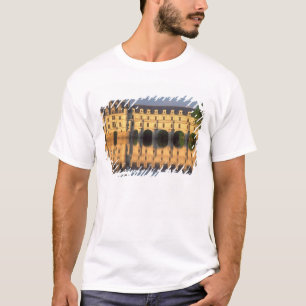 Schloss Chenonceau, Fluss Cher, Loir-et-Cher, T-Shirt