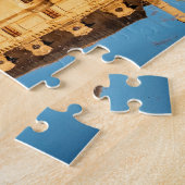 Schloss Chenonceau, Frankreich Puzzle (Seite)