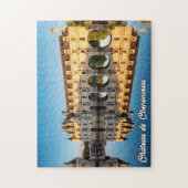Schloss Chenonceau, Frankreich Puzzle (Vertikal)