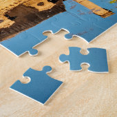 Schloss Chenonceau, Frankreich Puzzle (Seite)