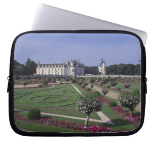 Schloss Chenonceau, Loire-Tal, Laptopschutzhülle