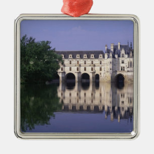 Schloss Chenonceau, Loire-Tal, Ornament Aus Metall