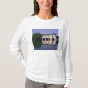 Schloss Chenonceau, Loiretal, T-Shirt