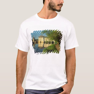 Schloss Chenonceau, Loiretal, T-Shirt