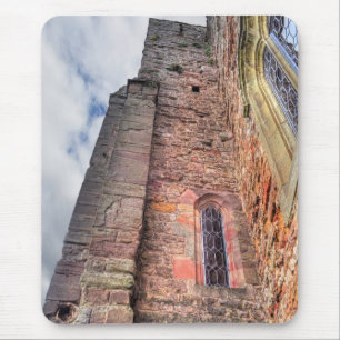 Schloss Chepstow Monmouthshire, Wales, Vereinigtes Mousepad