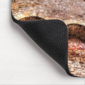 Schloss Chepstow Monmouthshire, Wales, Vereinigtes Mousepad (Ecke)