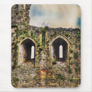 Schloss Chepstow Monmouthshire, Wales, Vereinigtes Mousepad