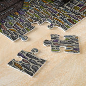 Schloss Cochem Puzzle (Seite)