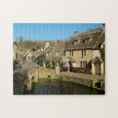 Schloss Combe Puzzlespiel Puzzle (Horizontal)