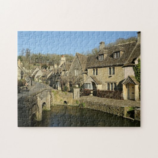 Schloss Combe Puzzlespiel Puzzle (Horizontal)