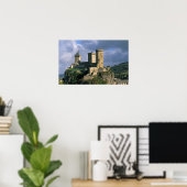 Schloss Comtal Schloss der Grafen von Poster (Heimbüro)