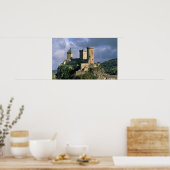 Schloss Comtal Schloss der Grafen von Poster (Küche)