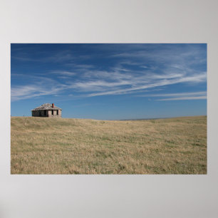 Schloss der Ebenen Poster