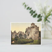 Schloss Donegal. Co. Donegal, Irland Classic Foto Postkarte (Stehend Vorderseite)