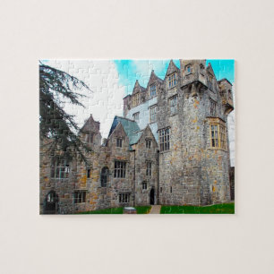 Schloss Donegal Irland. Puzzle