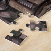 Schloss Drachenburg Deutschland. Puzzle (Seite)