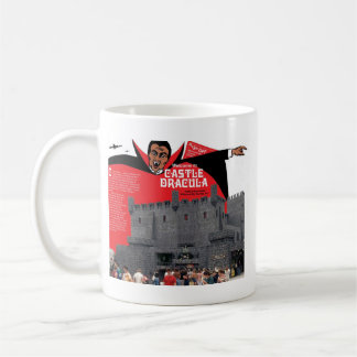 Schloss Dracula in Wildwood, New-Jersey Kaffeetasse