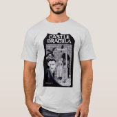 Schloss-Dracula-Tribut-Shirt 2 T-Shirt (Vorderseite)