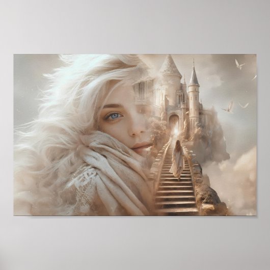 Schloss Dreambound und Winter Soul Poster (Vorne)