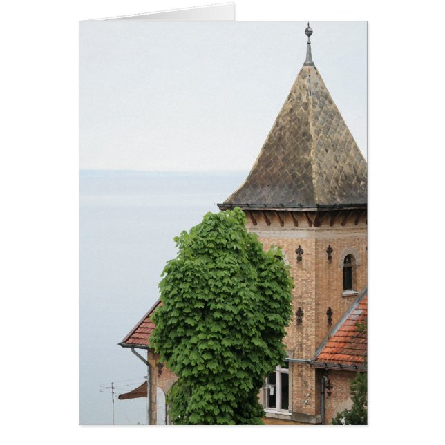 Schloss-Drehkopf (Vorne)