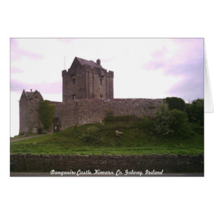 Schloss Dunguaire, Kinvara, Grafschaft..